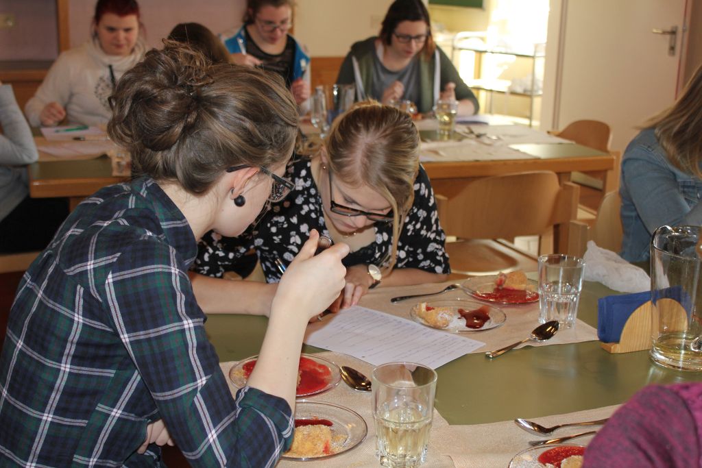 Sensorikprojekt Teil 2 Sensorikprojekt Teil 2