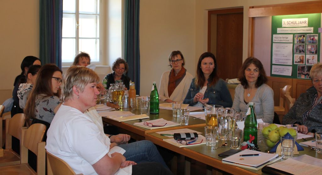 Getreide -Voll viel wert Getreide -Voll viel wert