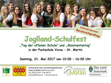 Schulfest 2017 © FS Vorau Schulfest 2017 © FS Vorau