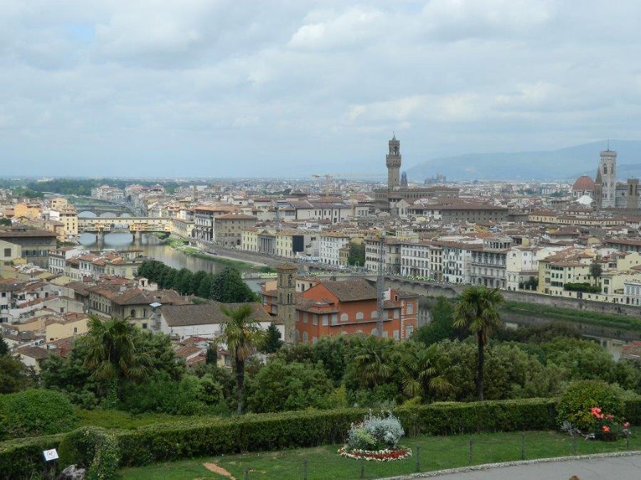 Sprachreise Florenz