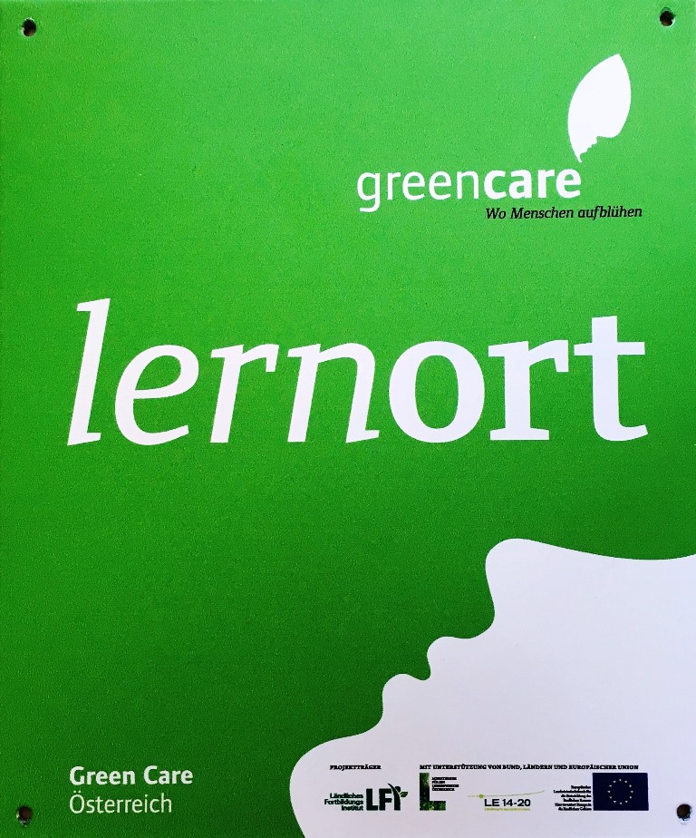 Lernort Fachschule Green Care