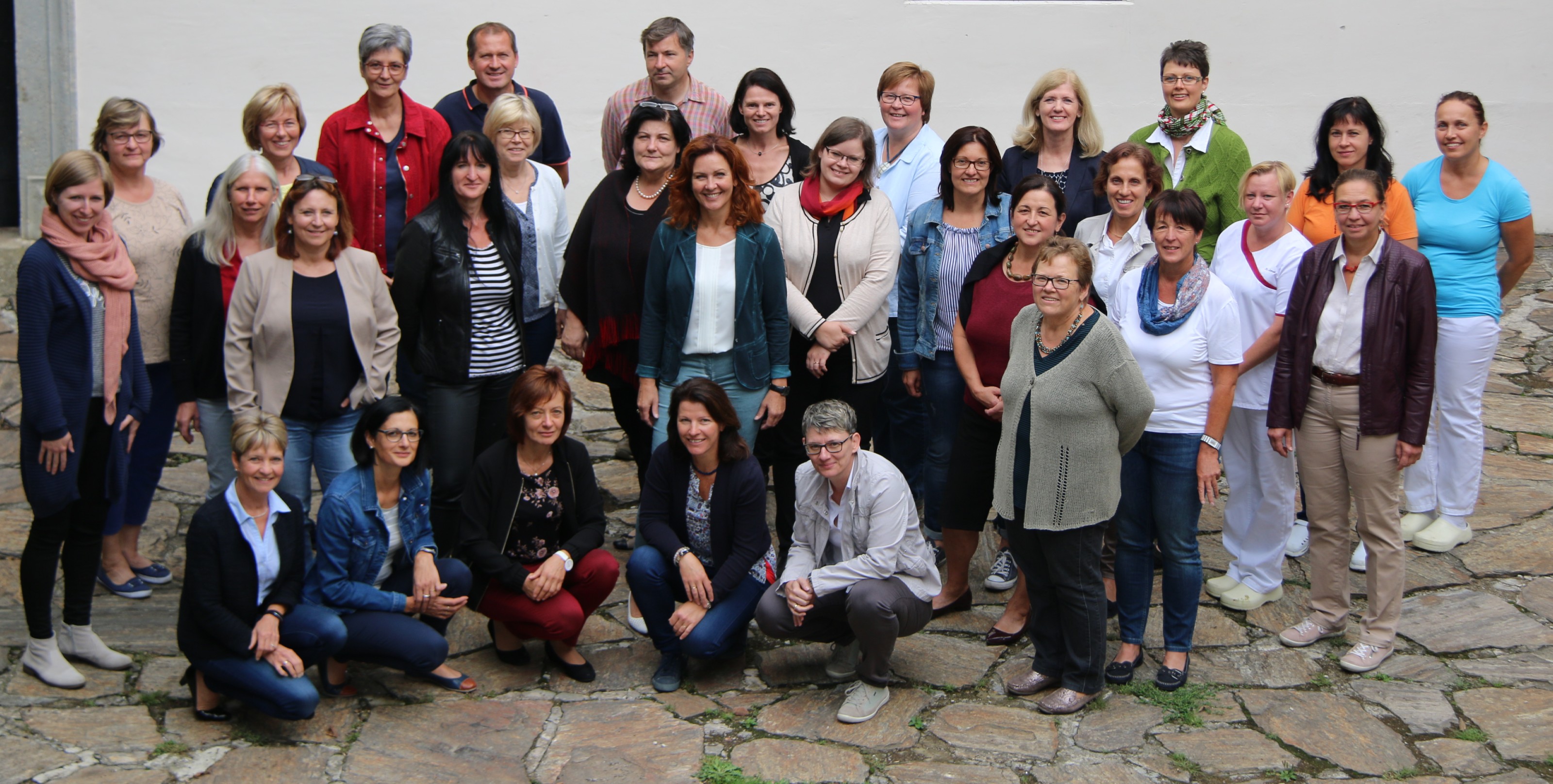 Das Team an unserer Schule Fachschulen Land Steiermark