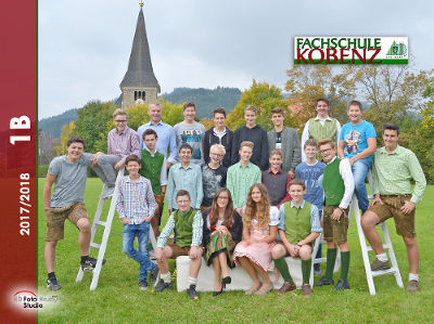 1. B Jahrgang © Foto Hruby 1. B Jahrgang © Foto Hruby