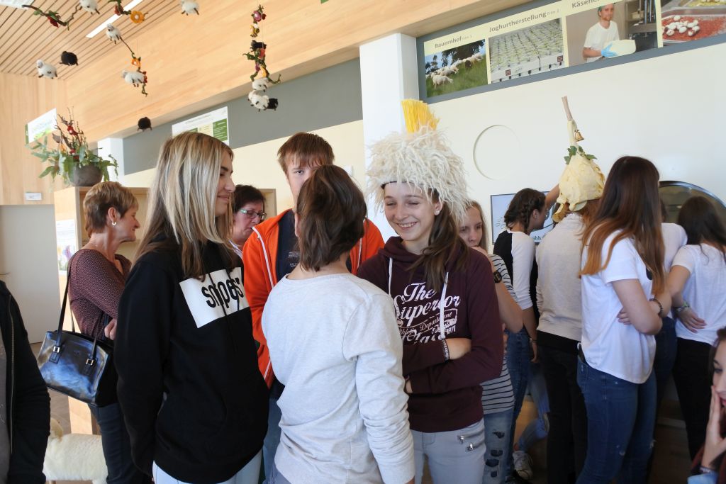 Exkursion 2. Klasse Exkursion 2. Klasse
