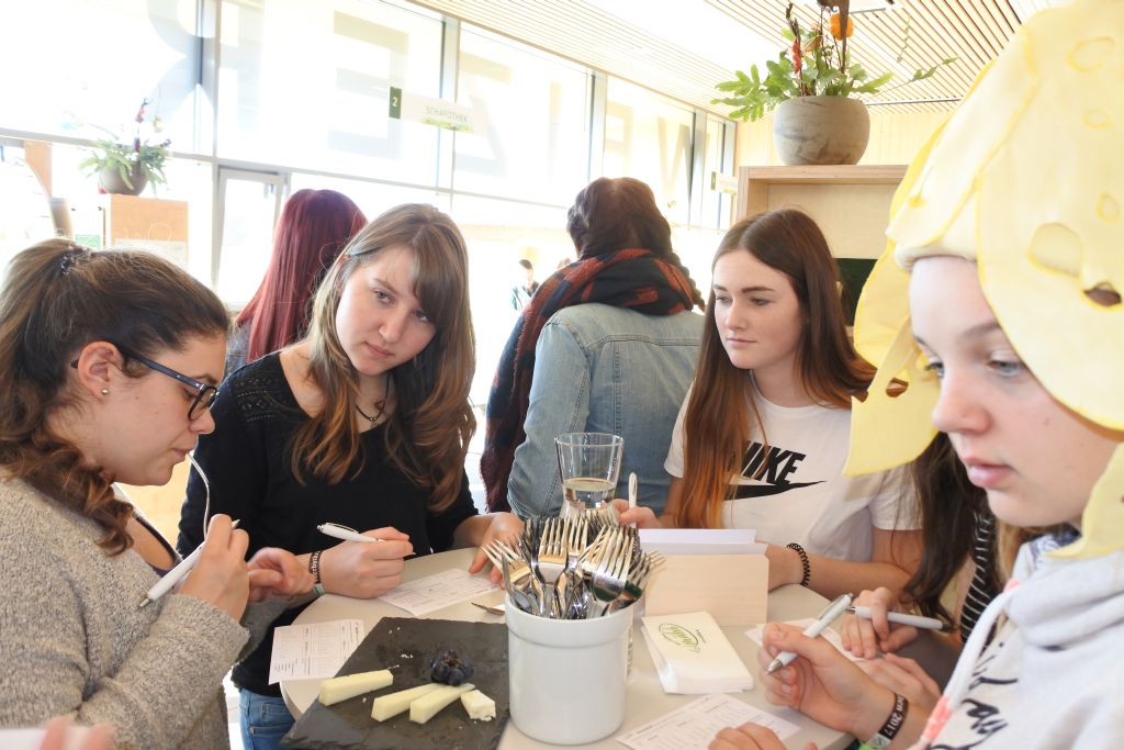 Exkursion 2. Klasse Exkursion 2. Klasse