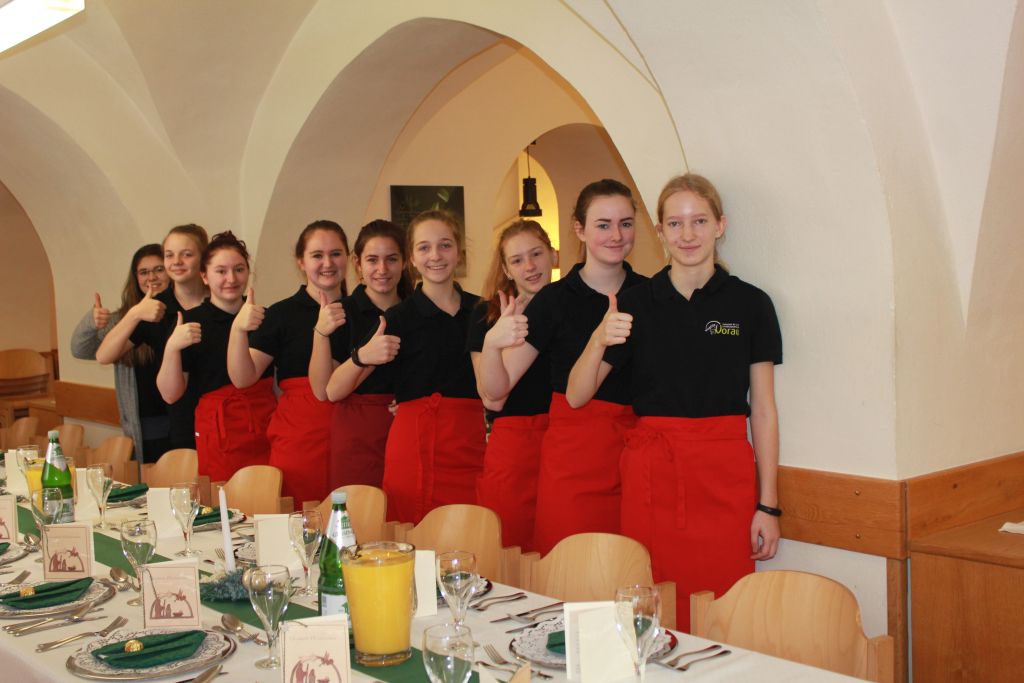 Weihnachtsessen Weihnachtsessen