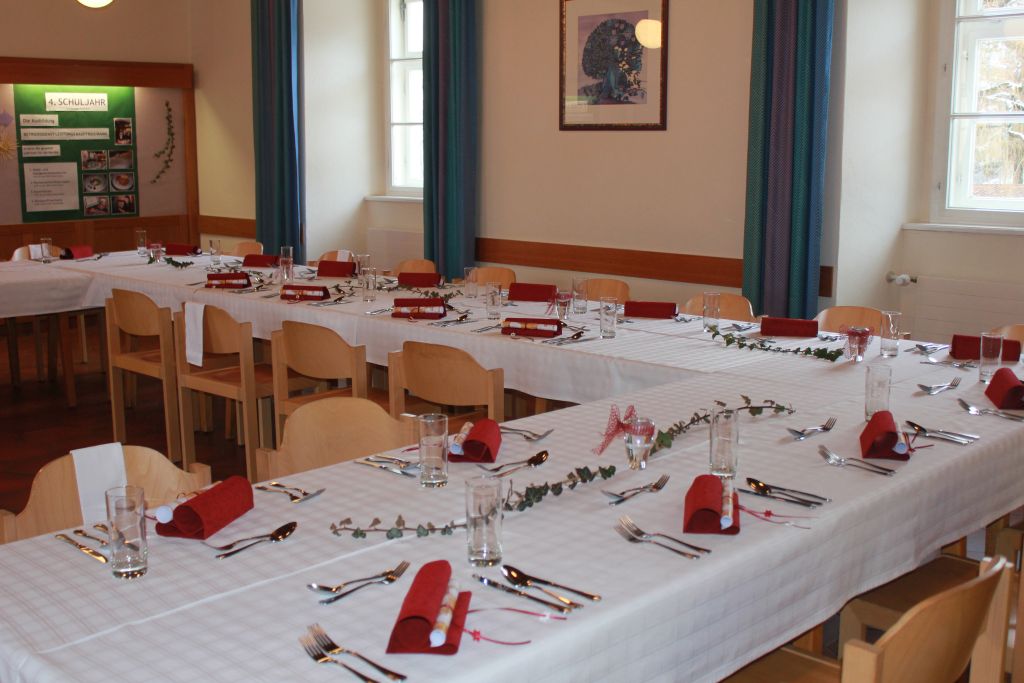 Weihnachtsessen Weihnachtsessen