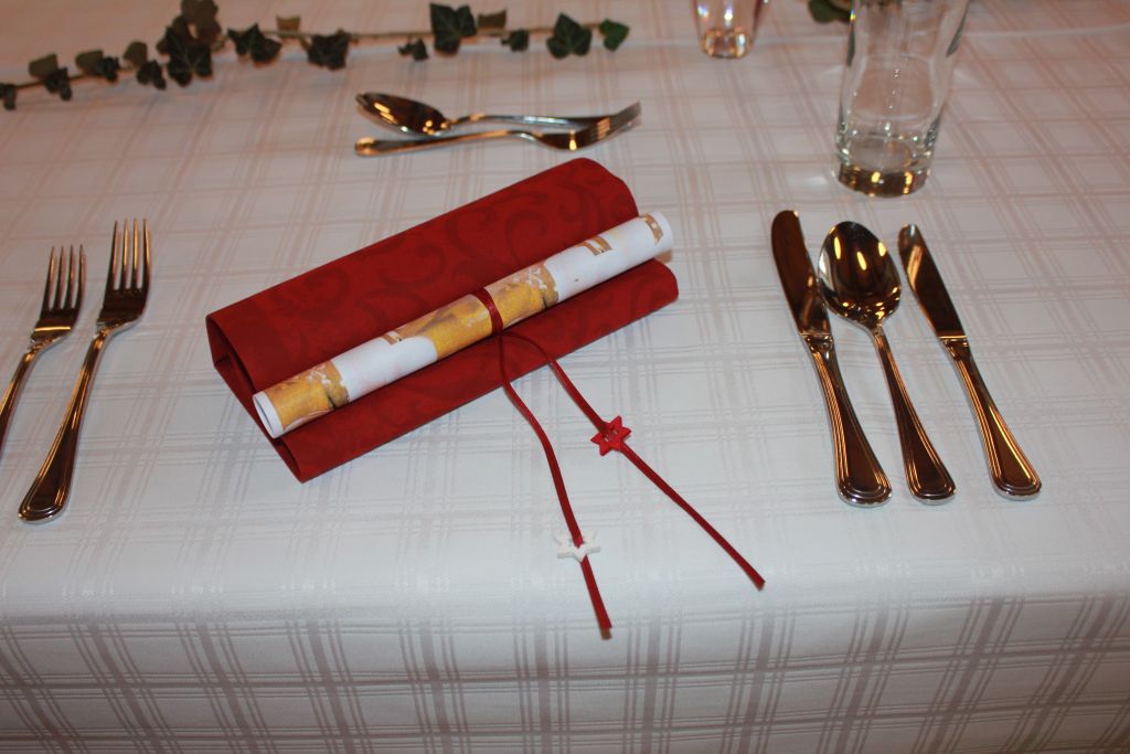 Weihnachtsessen Weihnachtsessen