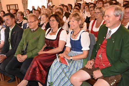70 Jahre FS Feistritz, Absolvententreffen und Schlossfestl am 22.06.2018