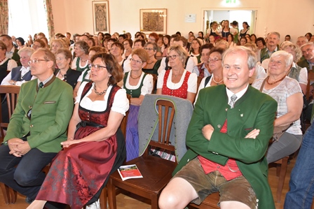 70 Jahre FS Feistritz, Absolvententreffen und Schlossfestl am 22.06.2018