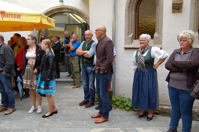 Wir feiern 70 Jahre Fachschule Schloss Feistritz