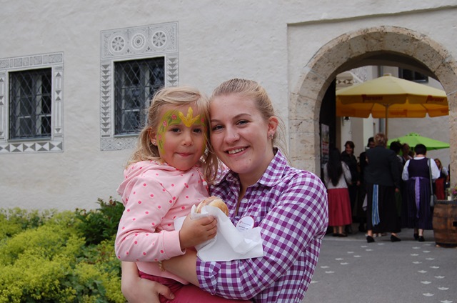 Wir feiern 70 Jahre Fachschule Schloss Feistritz