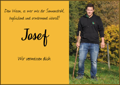 Winter Josef © LFS Kirchberg am Walde Winter Josef © LFS Kirchberg am Walde