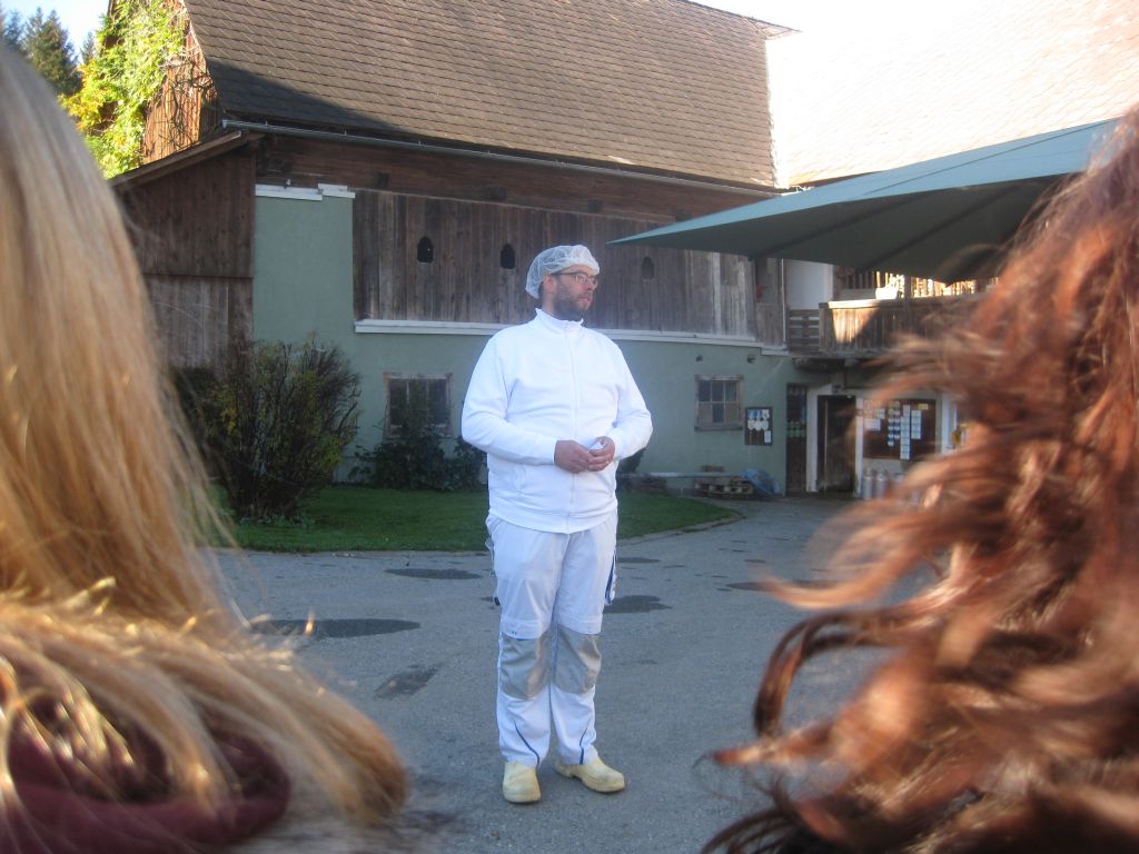Exkursion 3. Klasse Exkursion 3. Klasse