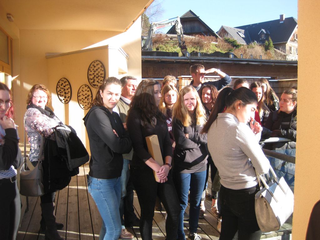 Exkursion 3. Klasse Exkursion 3. Klasse