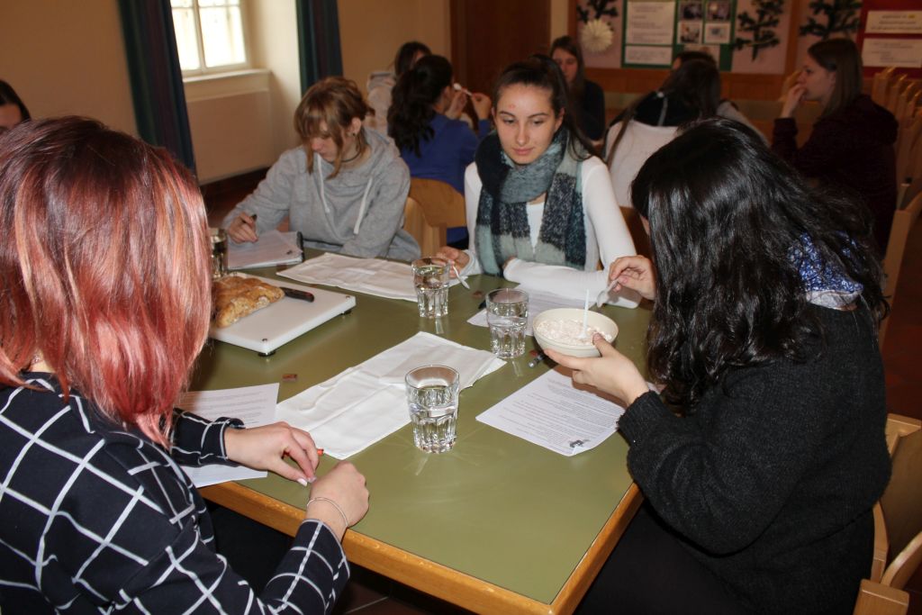 Sensorik Sensorik