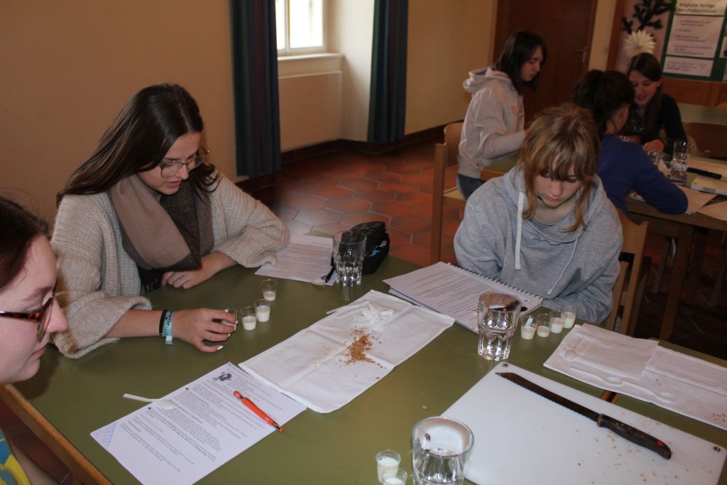 Sensorik Sensorik