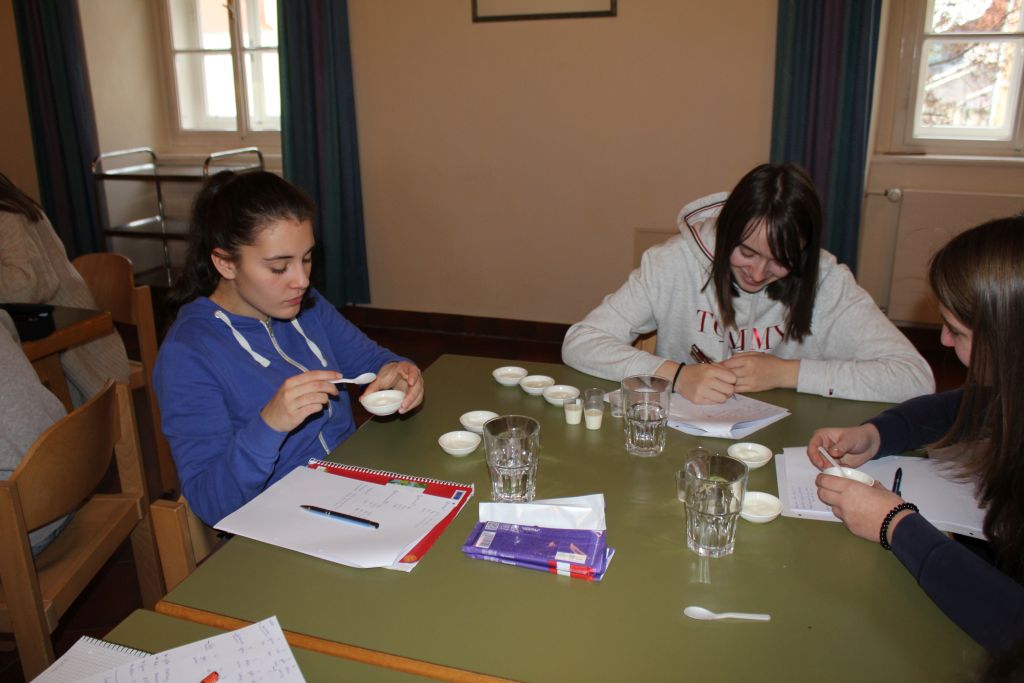 Sensorik Sensorik