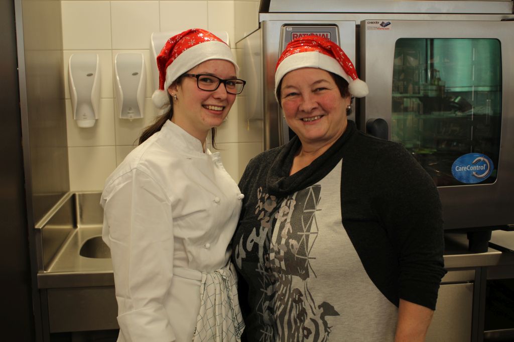Weihnachtsbäckerei Weihnachtsbäckerei