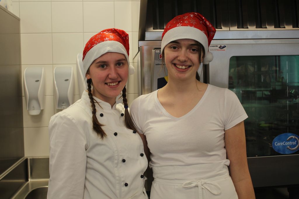 Weihnachtsbäckerei Weihnachtsbäckerei