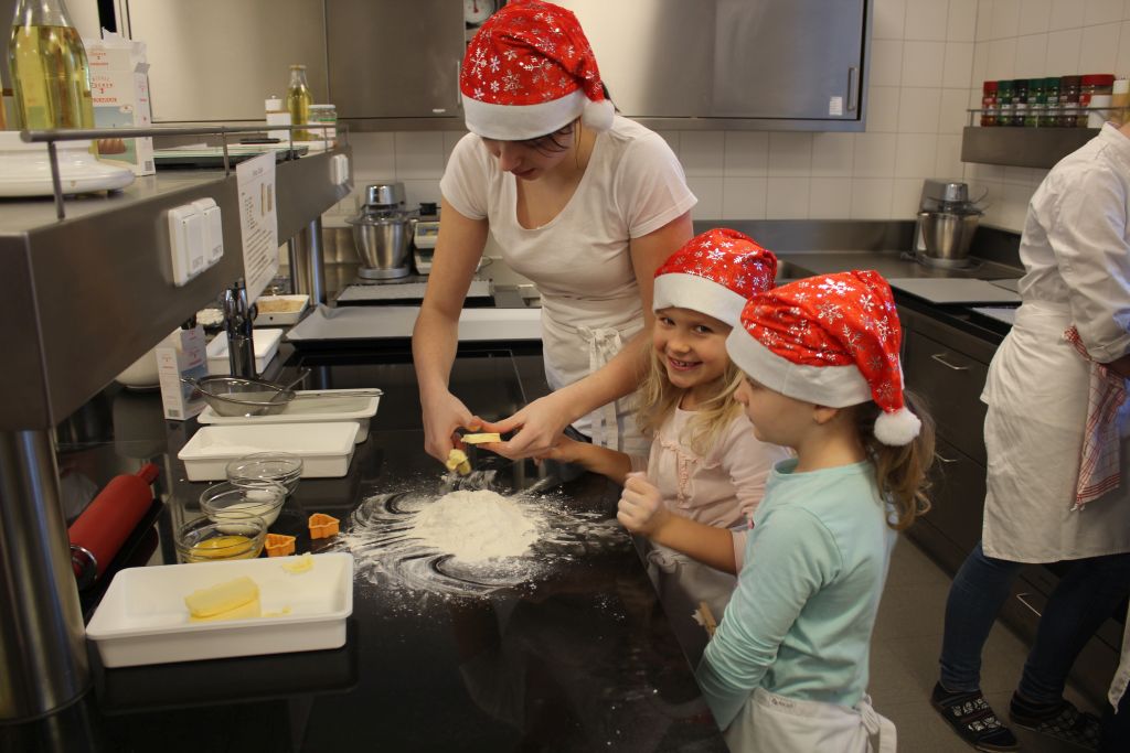 Weihnachtsbäckerei Weihnachtsbäckerei