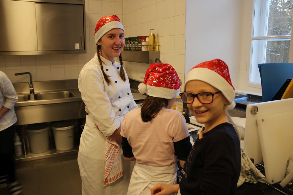 Weihnachtsbäckerei Weihnachtsbäckerei