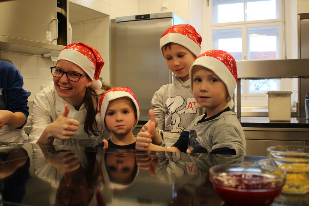 Weihnachtsbäckerei Weihnachtsbäckerei