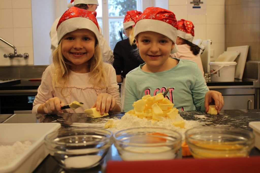 Weihnachtsbäckerei Weihnachtsbäckerei