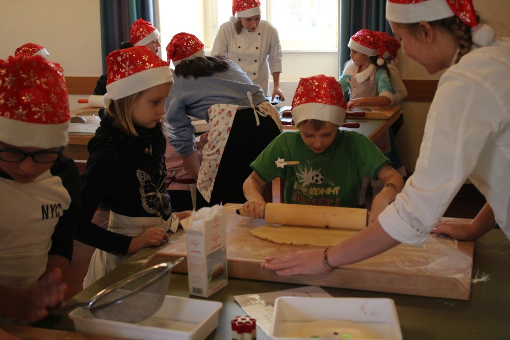 Weihnachtsbäckerei Weihnachtsbäckerei