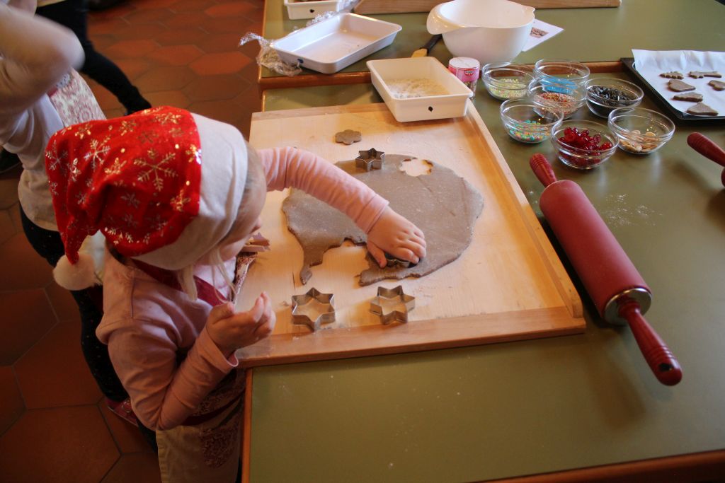 Weihnachtsbäckerei Weihnachtsbäckerei