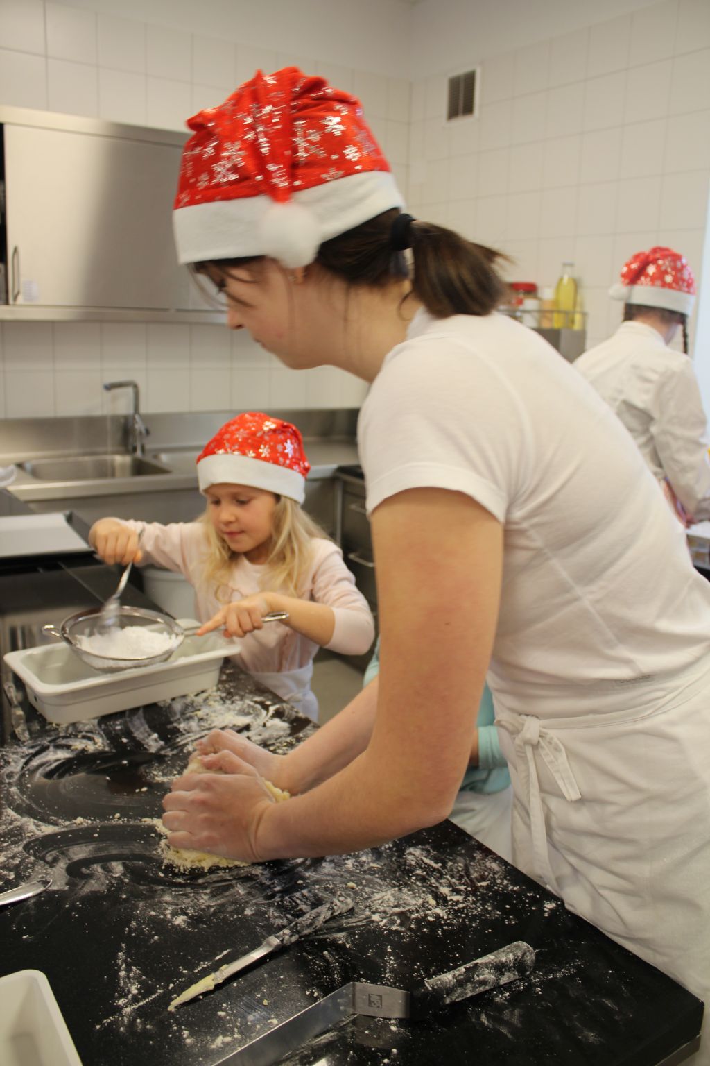 Weihnachtsbäckerei Weihnachtsbäckerei