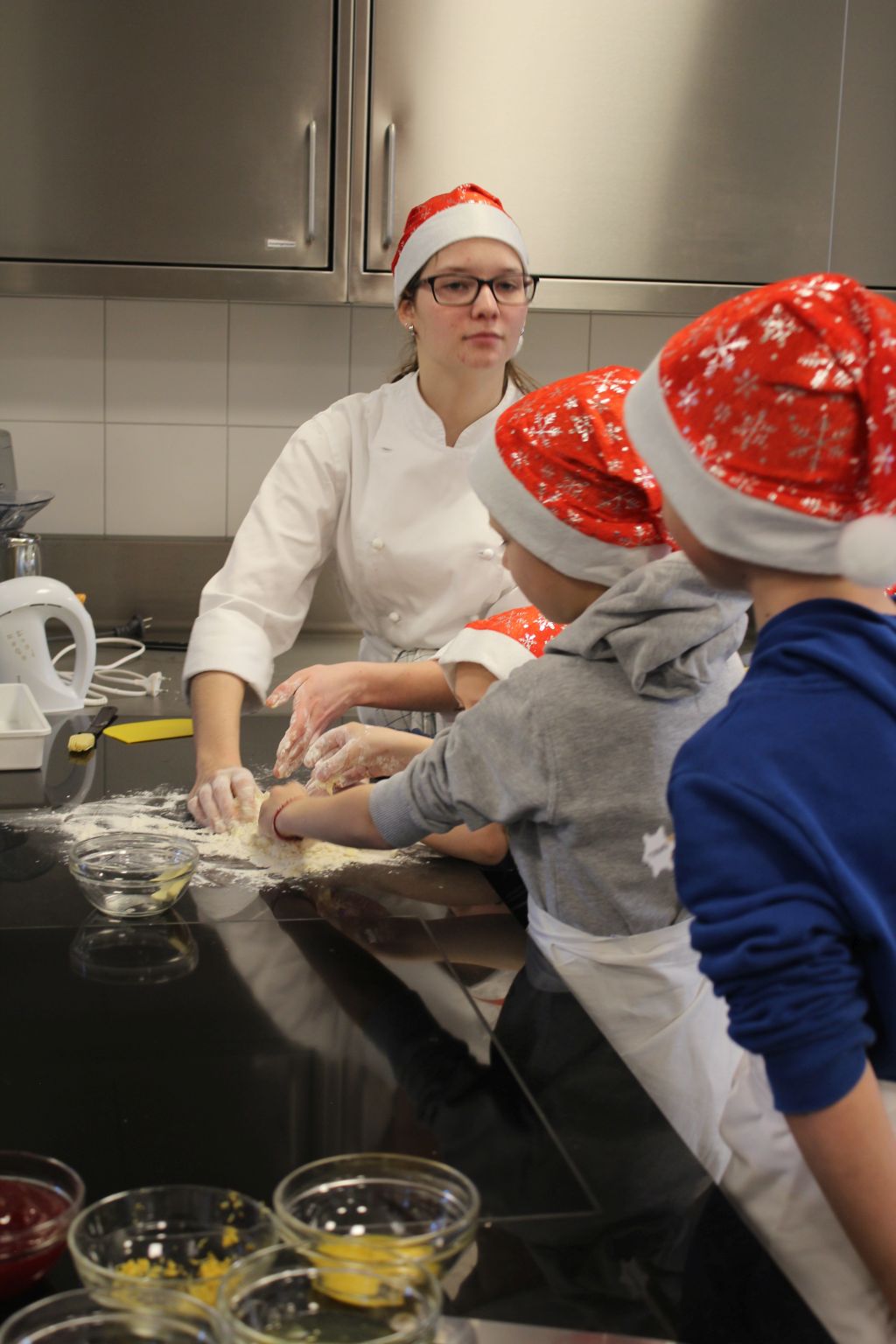 Weihnachtsbäckerei Weihnachtsbäckerei