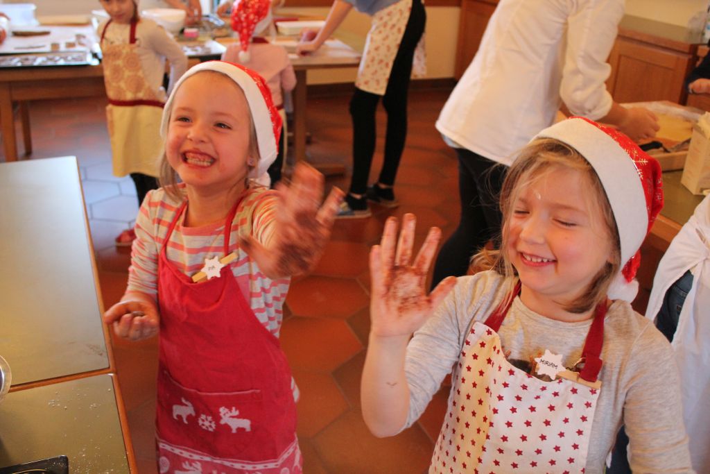 Weihnachtsbäckerei Weihnachtsbäckerei