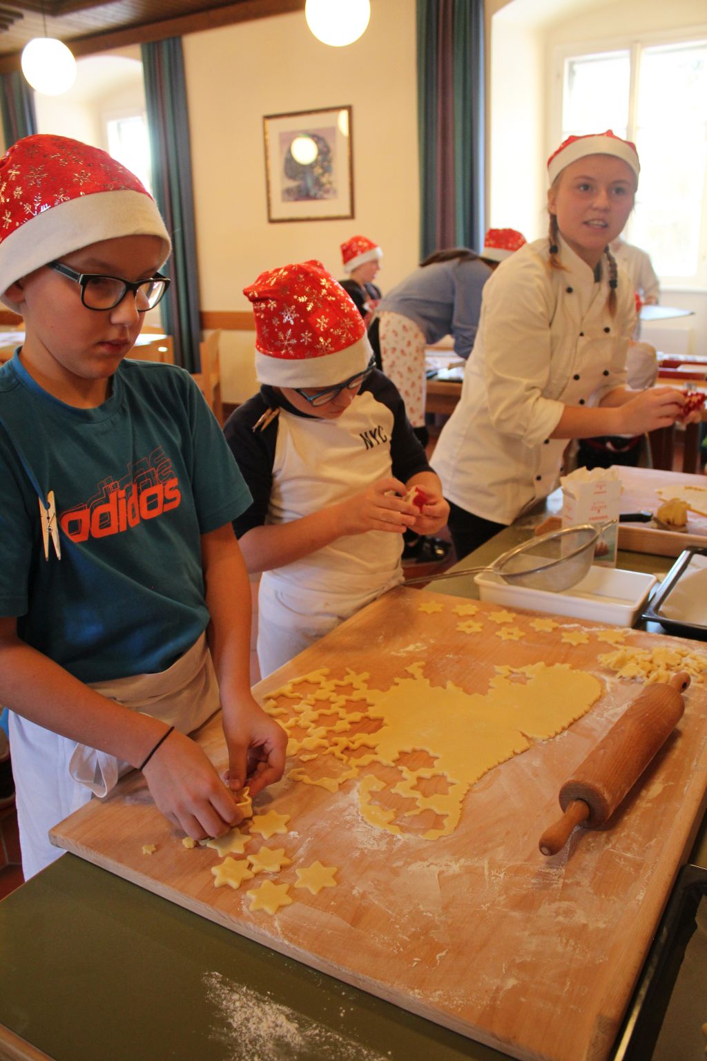 Weihnachtsbäckerei Weihnachtsbäckerei