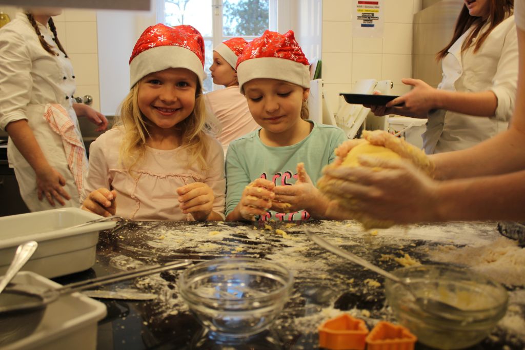 Weihnachtsbäckerei Weihnachtsbäckerei