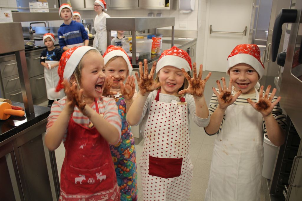 Weihnachtsbäckerei Weihnachtsbäckerei