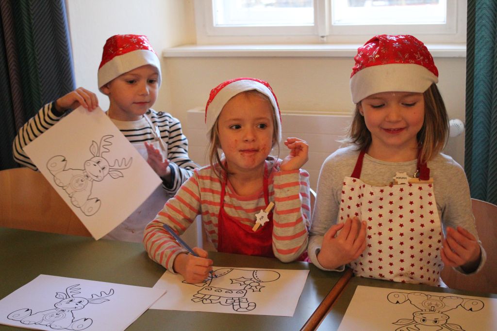 Weihnachtsbäckerei Weihnachtsbäckerei