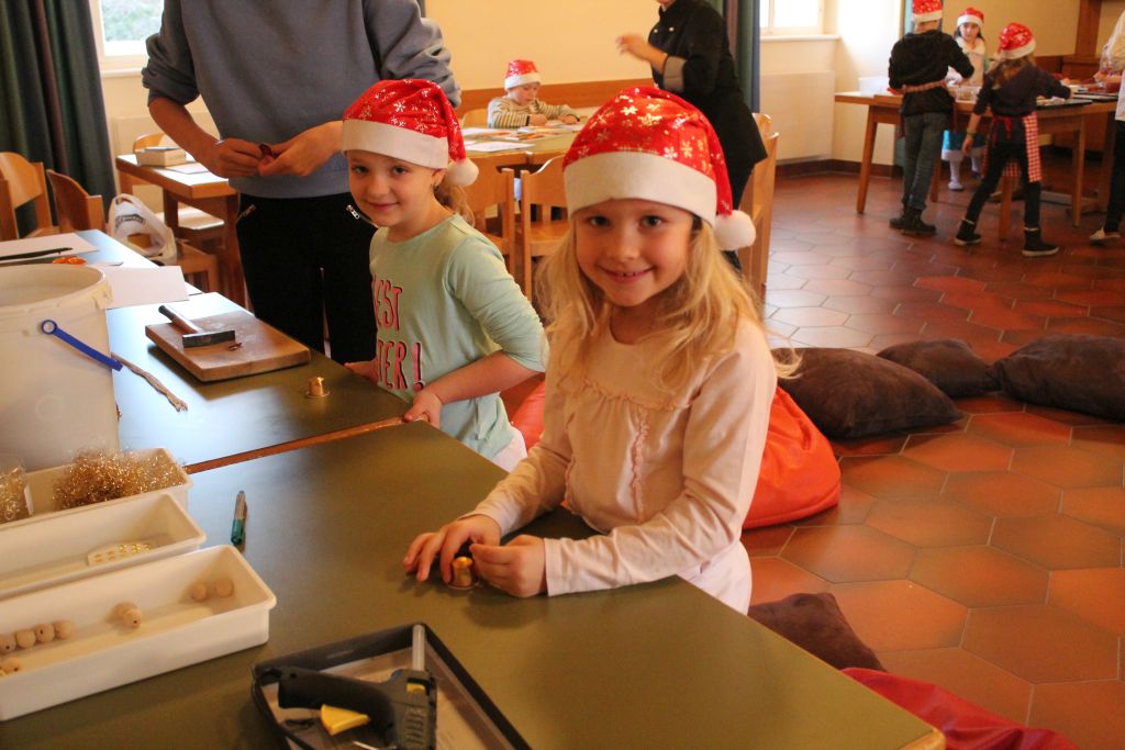 Weihnachtsbäckerei Weihnachtsbäckerei