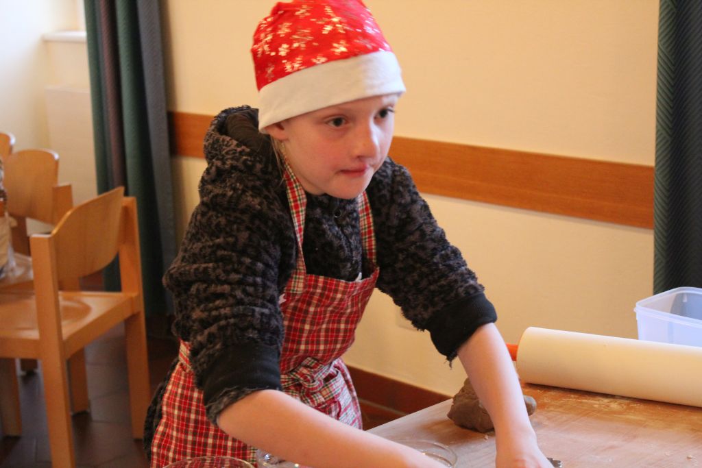 Weihnachtsbäckerei Weihnachtsbäckerei
