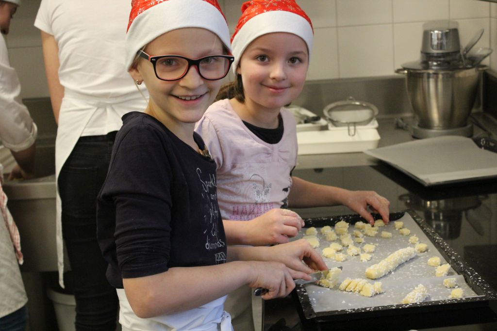 Weihnachtsbäckerei Weihnachtsbäckerei