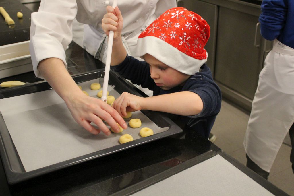 Weihnachtsbäckerei Weihnachtsbäckerei