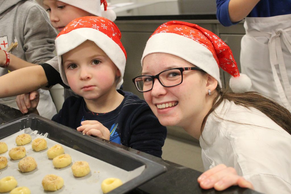 Weihnachtsbäckerei Weihnachtsbäckerei
