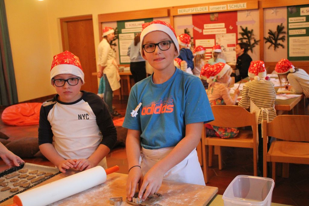 Weihnachtsbäckerei Weihnachtsbäckerei