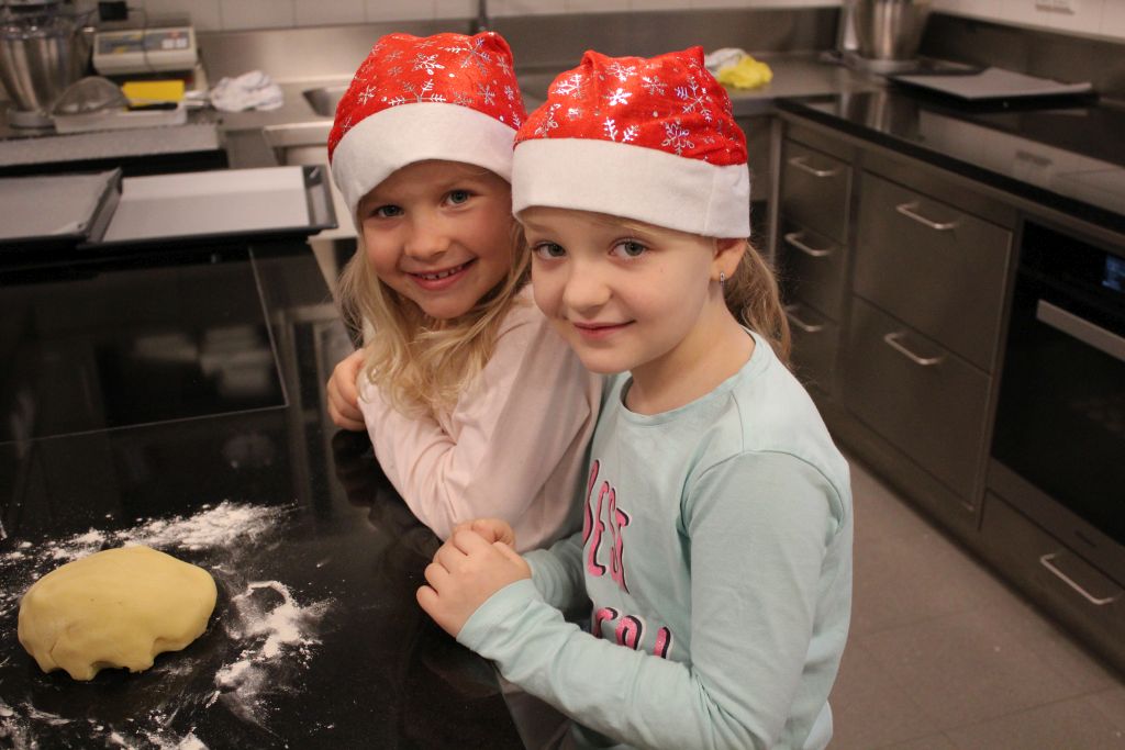 Weihnachtsbäckerei Weihnachtsbäckerei