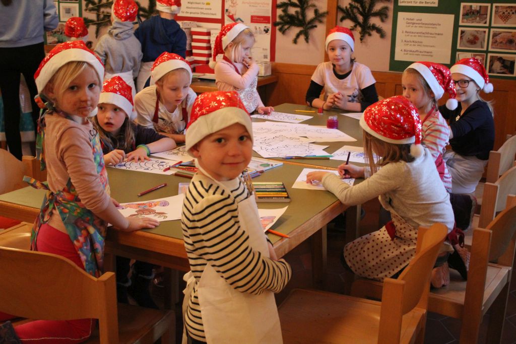 Weihnachtsbäckerei Weihnachtsbäckerei