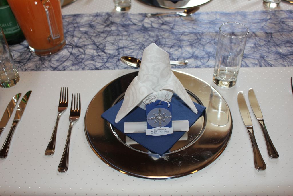 Weihnachtsessen Weihnachtsessen