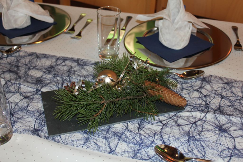Weihnachtsessen Weihnachtsessen