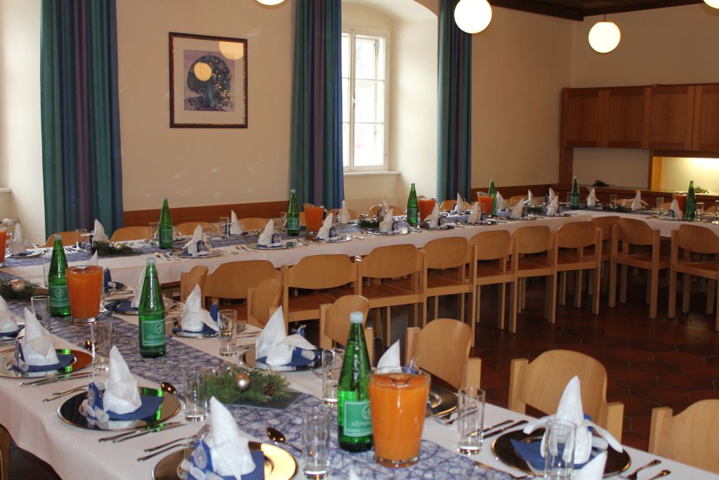 Weihnachtsessen Weihnachtsessen