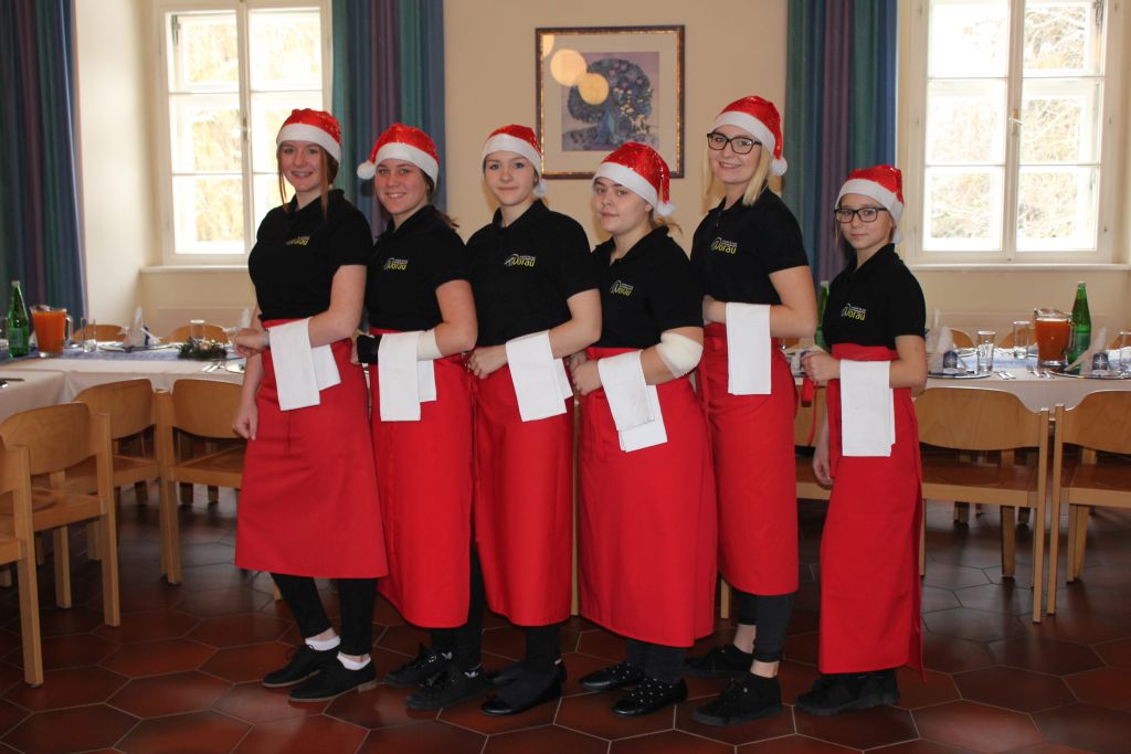 Weihnachtsessen Weihnachtsessen