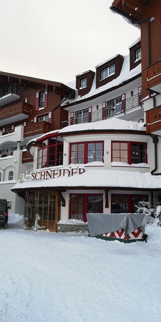 Hotel Schneider Obertauern